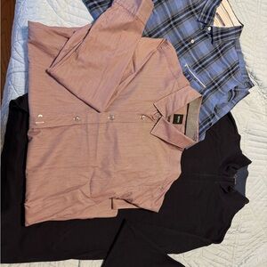 Hugo Boss Shirts and sweater size L